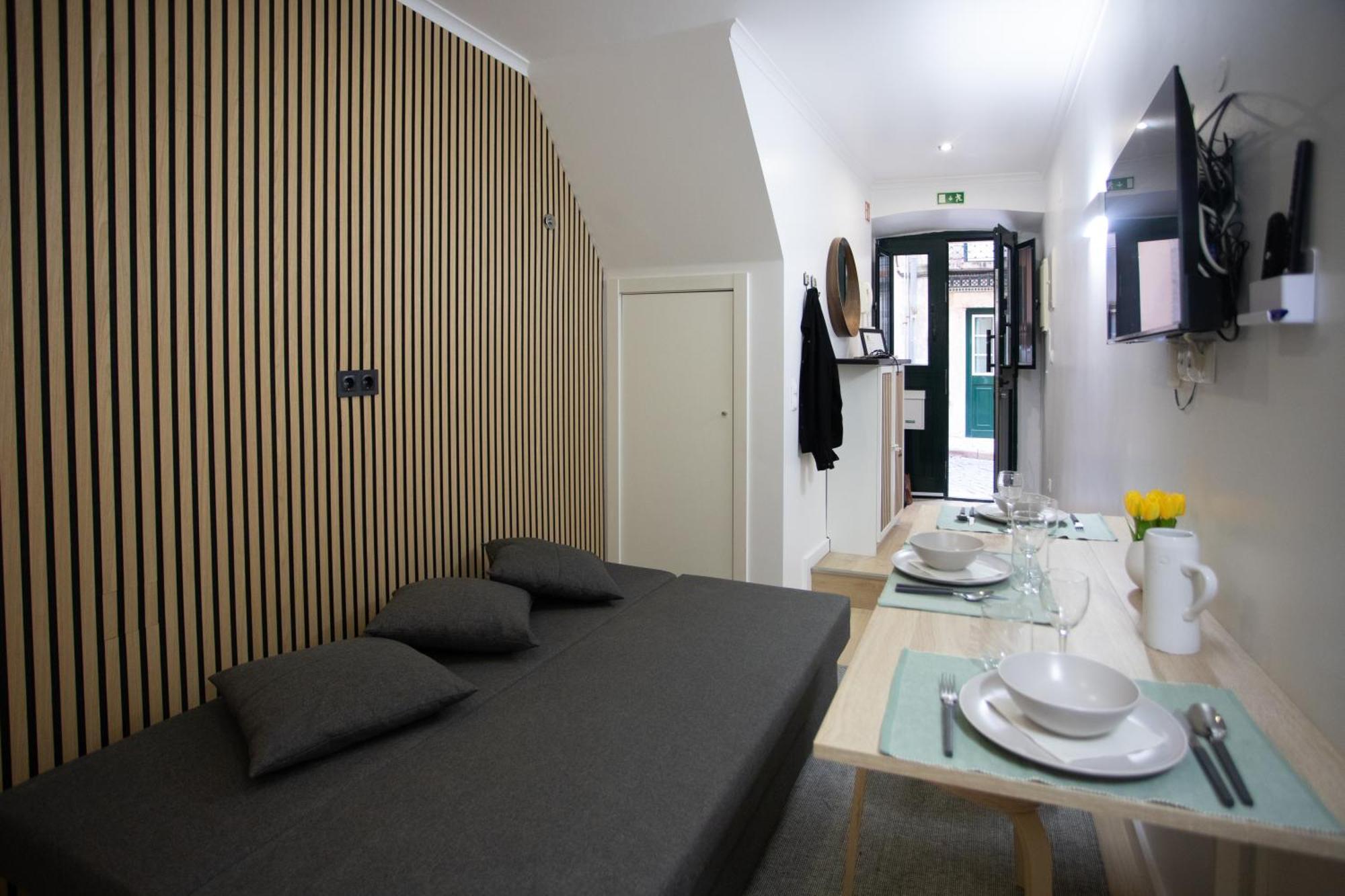 Bairro Alto 27 Appartement Lissabon Buitenkant foto