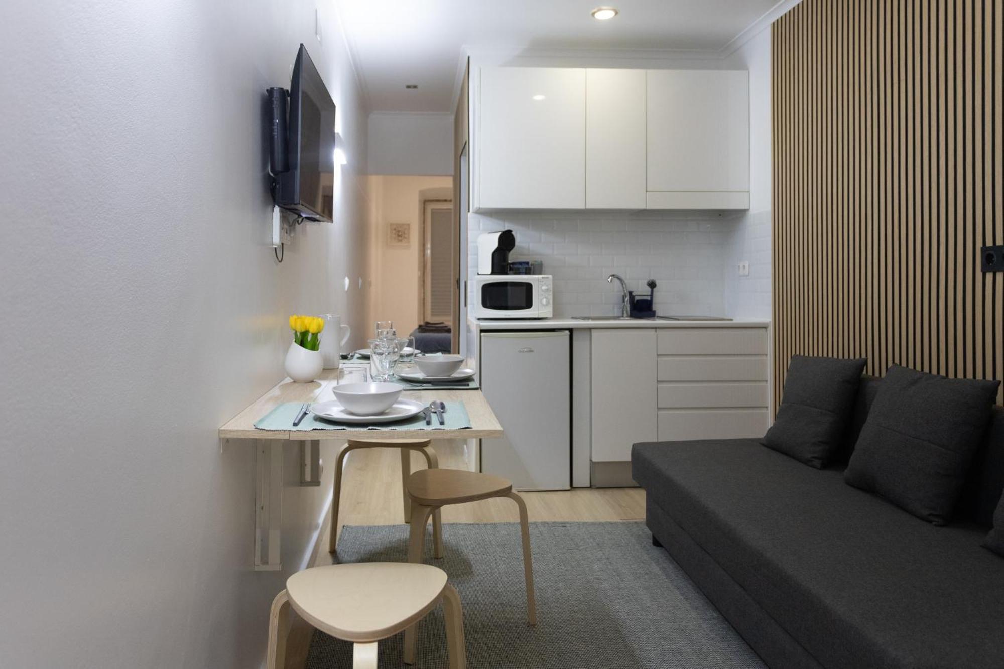 Bairro Alto 27 Appartement Lissabon Buitenkant foto