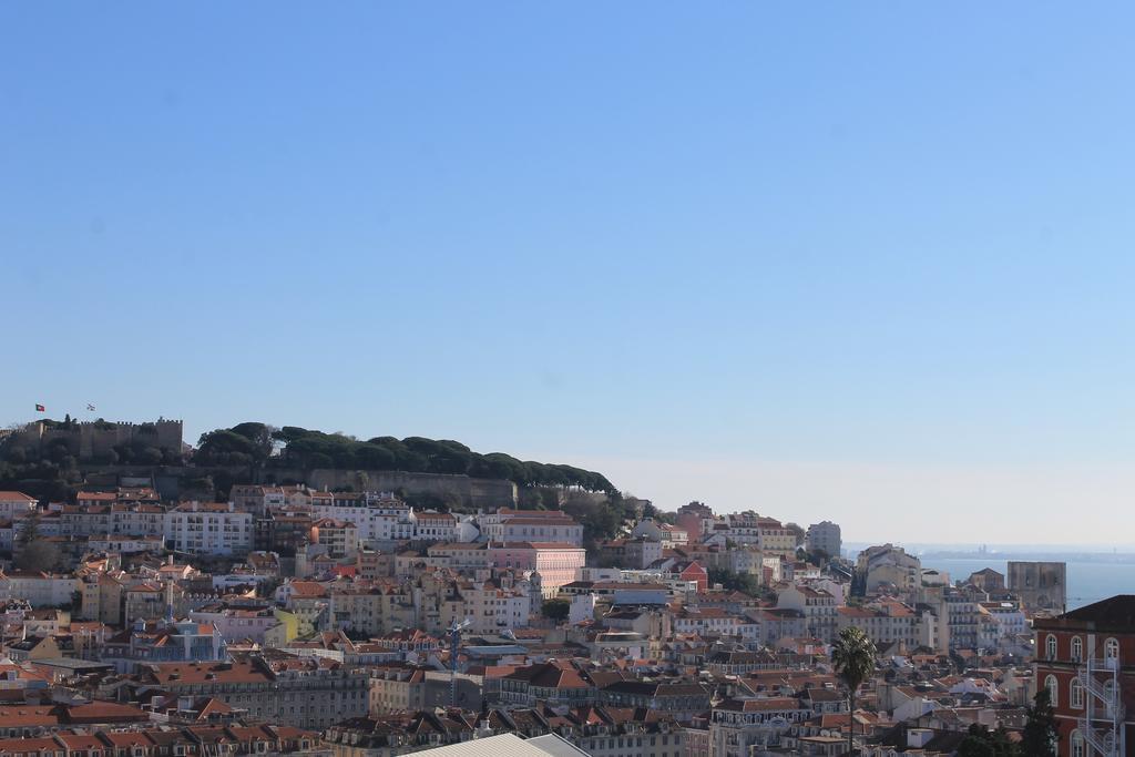 Bairro Alto 27 Appartement Lissabon Buitenkant foto