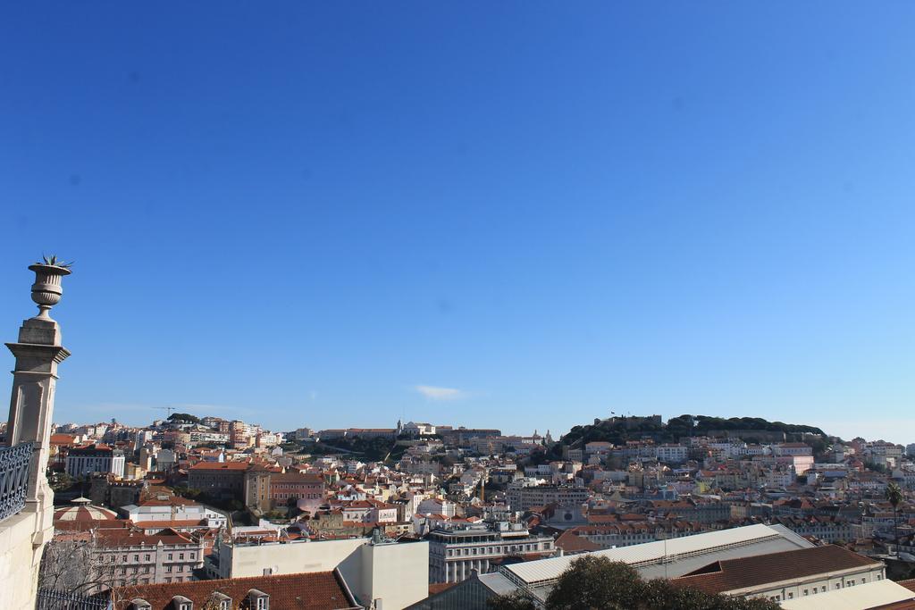 Bairro Alto 27 Appartement Lissabon Buitenkant foto