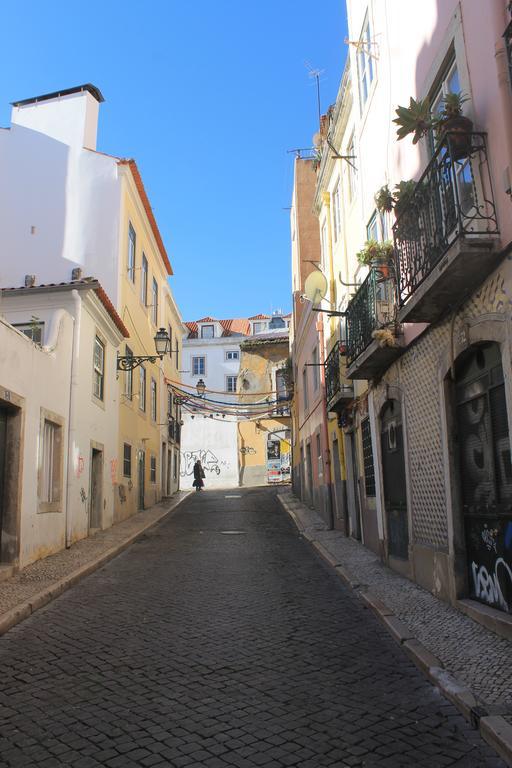 Bairro Alto 27 Appartement Lissabon Buitenkant foto