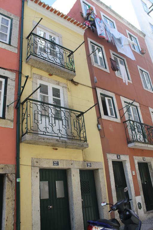 Bairro Alto 27 Appartement Lissabon Buitenkant foto